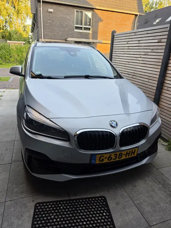 BMW 218 2019 из Европы — купить под ключ