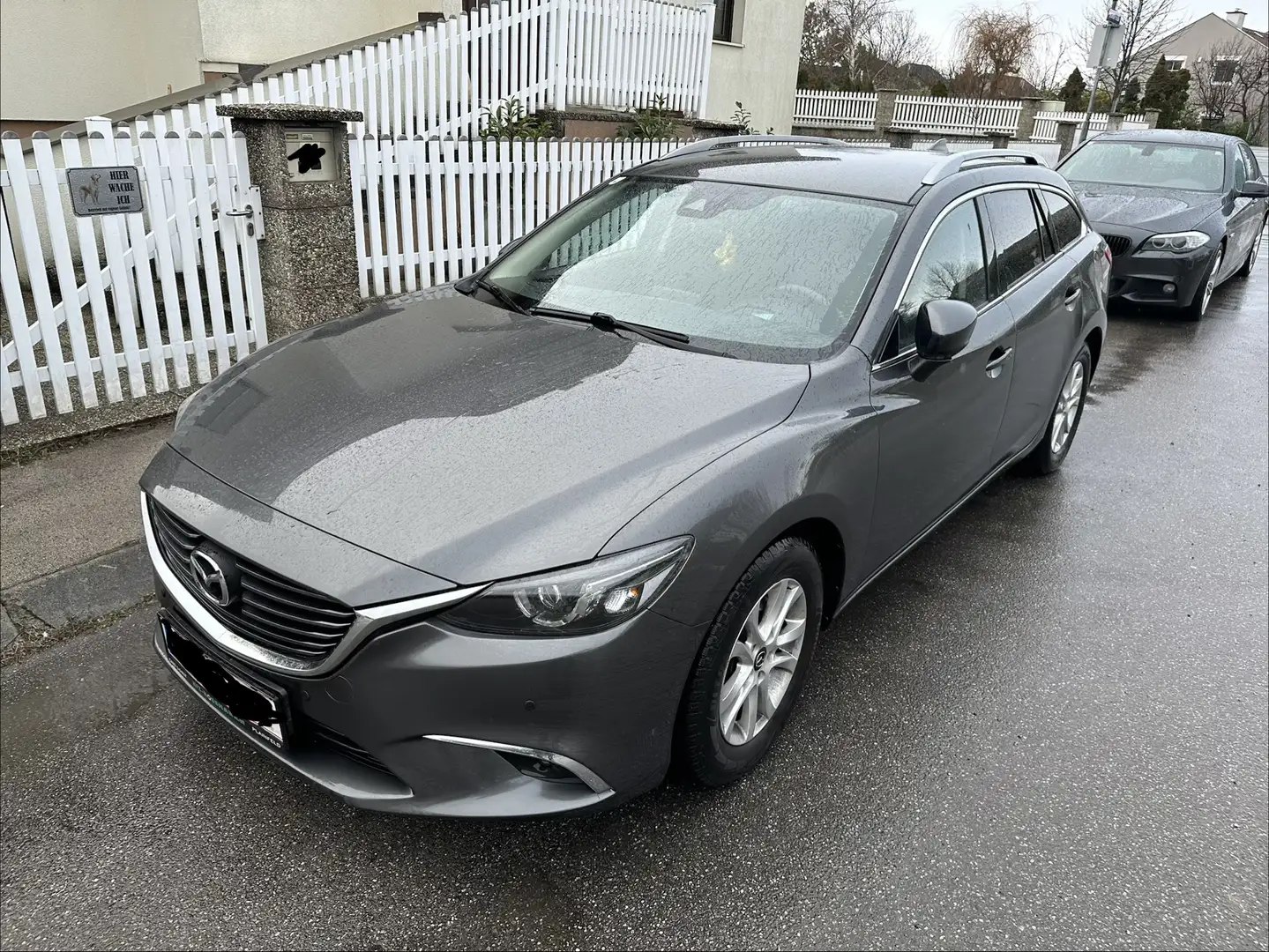 Mazda 6 Sport Combi G165 Revolution - 1