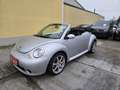 Volkswagen Beetle Cabriolet 1,6 Leder Silber - thumbnail 11