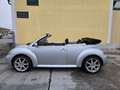Volkswagen Beetle Cabriolet 1,6 Leder Silber - thumbnail 12