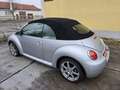 Volkswagen Beetle Cabriolet 1,6 Leder Silber - thumbnail 23