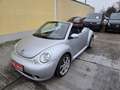 Volkswagen Beetle Cabriolet 1,6 Leder Silber - thumbnail 8