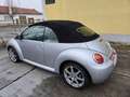 Volkswagen Beetle Cabriolet 1,6 Leder Silber - thumbnail 21