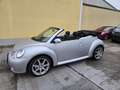 Volkswagen Beetle Cabriolet 1,6 Leder Silber - thumbnail 14