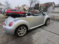 Volkswagen Beetle Cabriolet 1,6 Leder Silber - thumbnail 4
