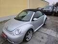 Volkswagen Beetle Cabriolet 1,6 Leder Silber - thumbnail 17