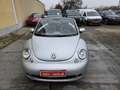 Volkswagen Beetle Cabriolet 1,6 Leder Silber - thumbnail 9