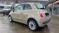 Fiat 500 1.2i benzine,2015, Automaat,96.080km's,AC+Garantie Beige - thumbnail 2