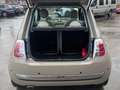 Fiat 500 1.2i benzine,2015, Automaat,96.080km's,AC+Garantie Beige - thumbnail 6