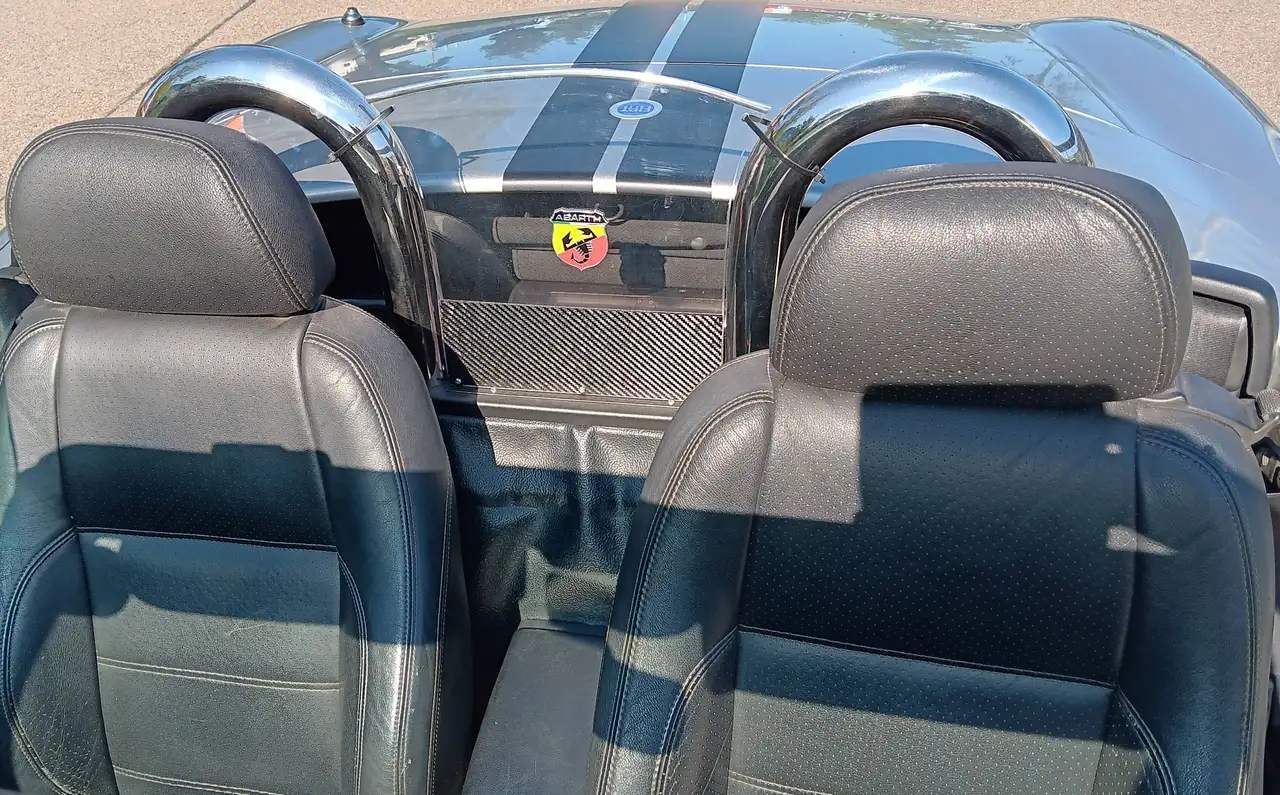 Fiat Barchetta 1.8 Limited Edition 99, foto 6