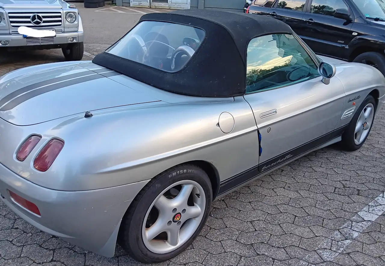 Fiat Barchetta 1.8 Limited Edition 99, foto 2