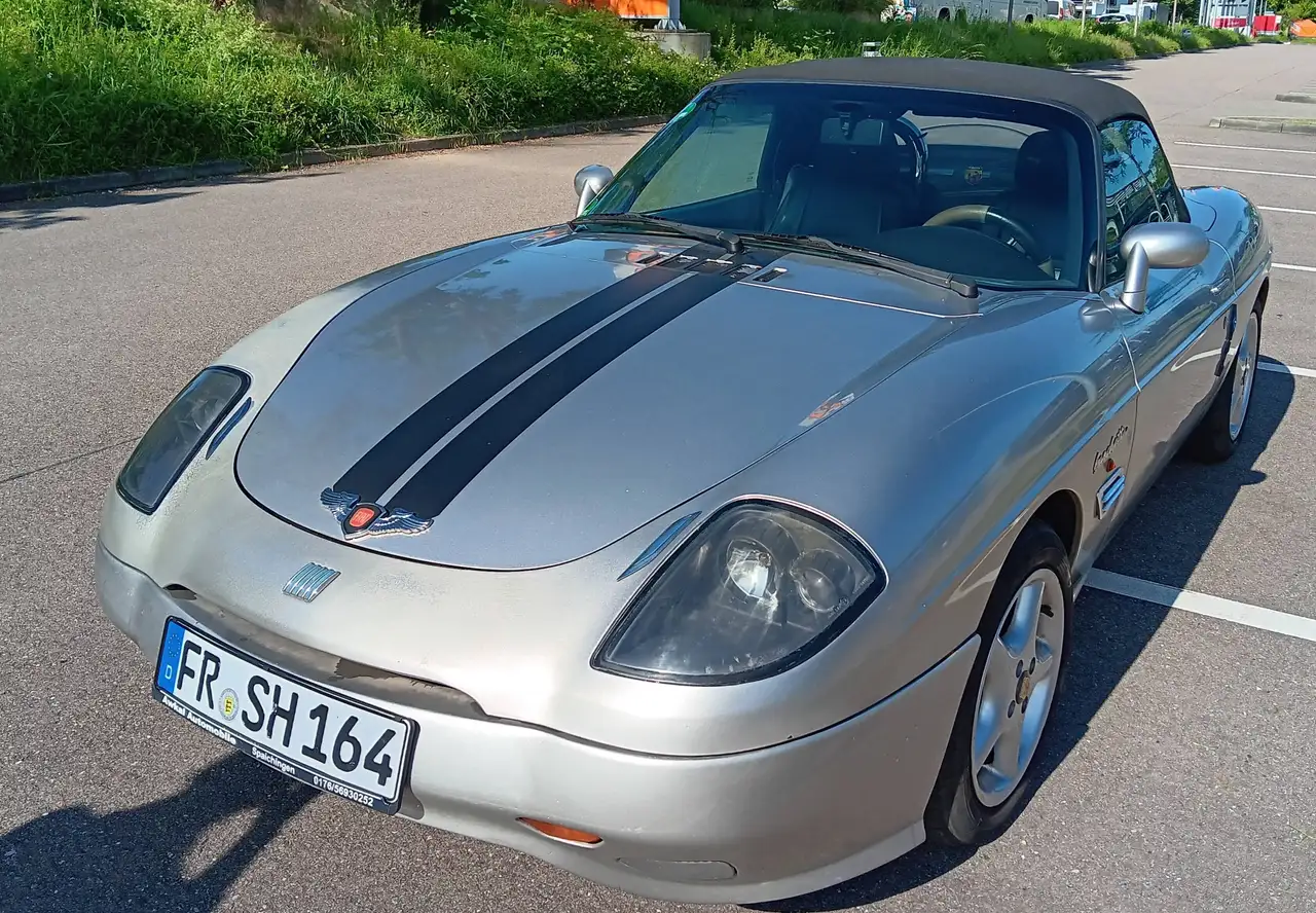 Fiat Barchetta 1.8 Limited Edition 99, foto 4
