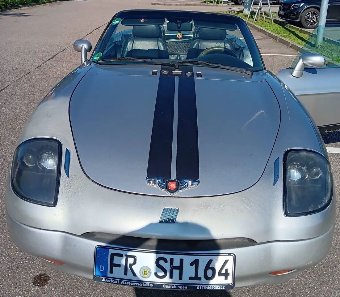 Fiat Barchetta 1.8 Limited Edition 99, foto 7