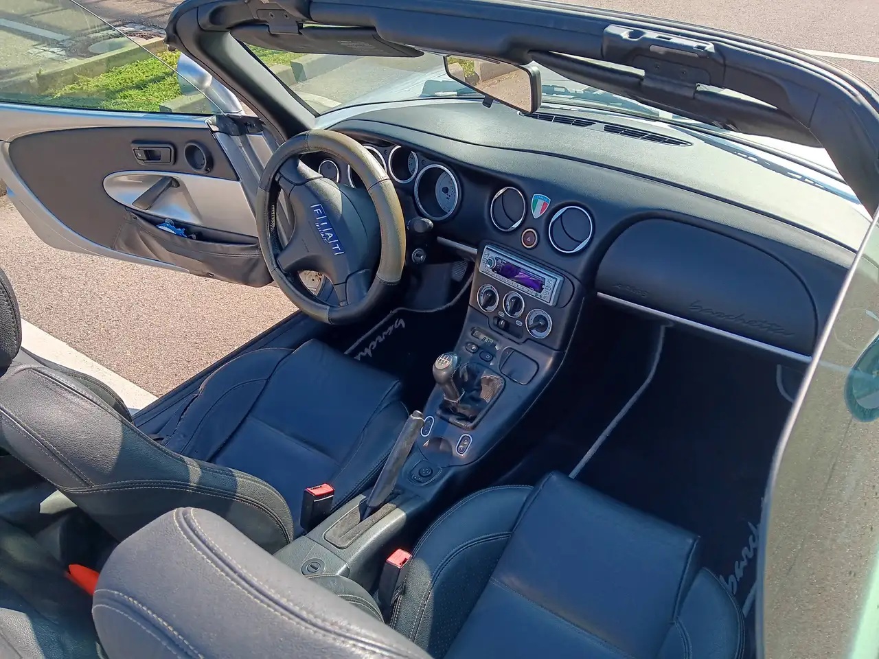 Fiat Barchetta 1.8 Limited Edition 99, foto 5