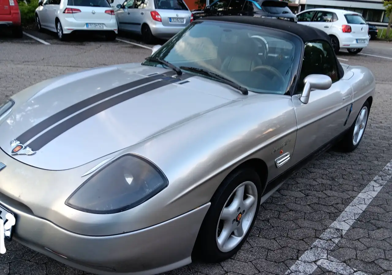 Fiat Barchetta 1.8 Limited Edition 99, foto 1