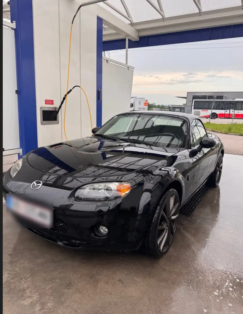 Mazda MX-5 2,0i Roadster Coupe Revolution BOSE & Hardtop! - 1