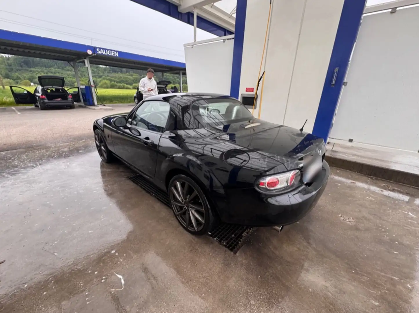 Mazda MX-5 2,0i Roadster Coupe Revolution BOSE & Hardtop! - 2