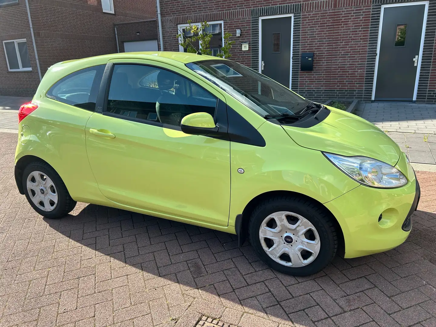 Ford Ka/Ka+ Ka/Ka+ 1.2 Cool Yeşil - 2