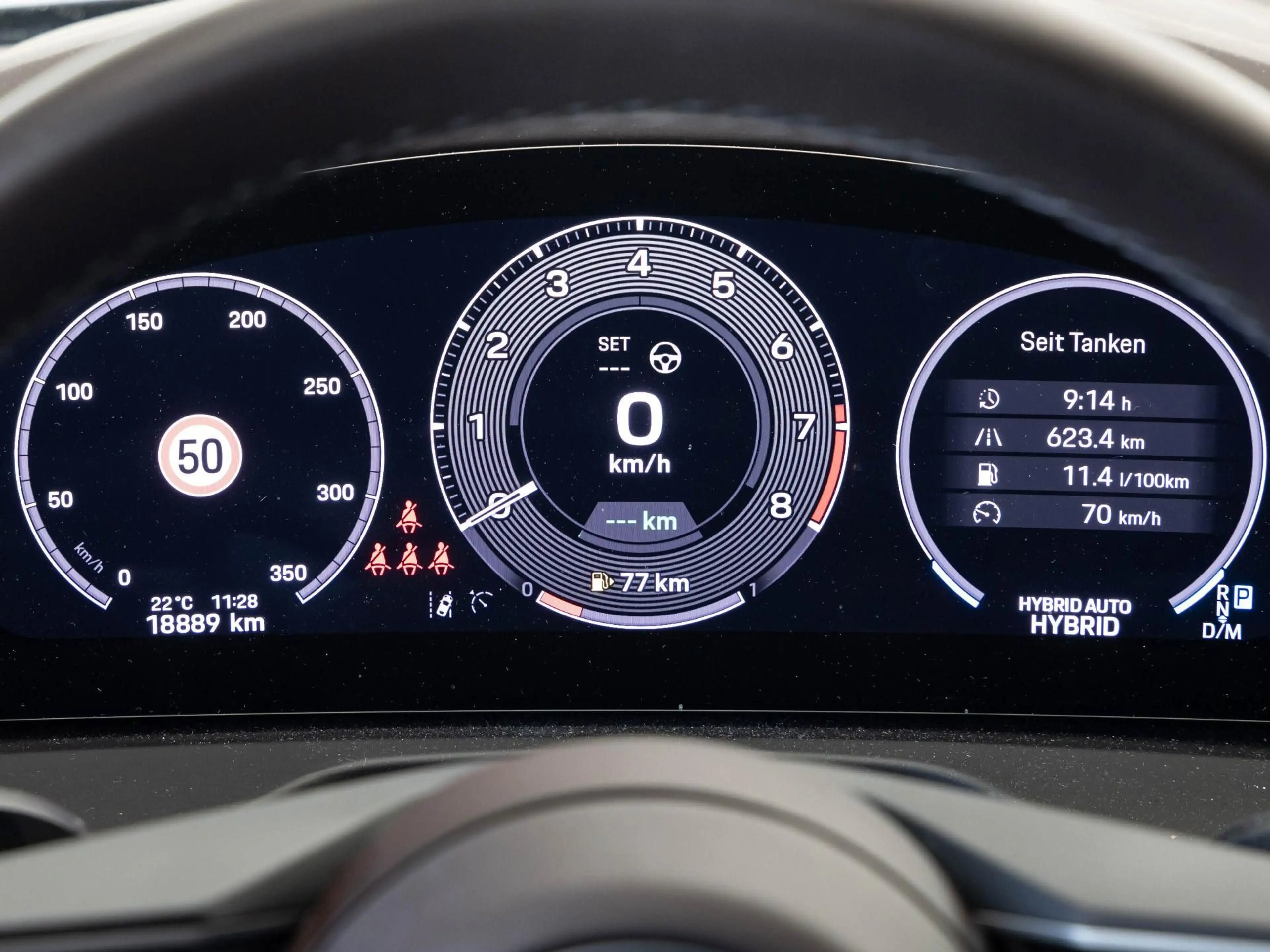 Porsche Panamera Turbo S E-Hybrid von BENTLEY FRANKFURT — photo 13