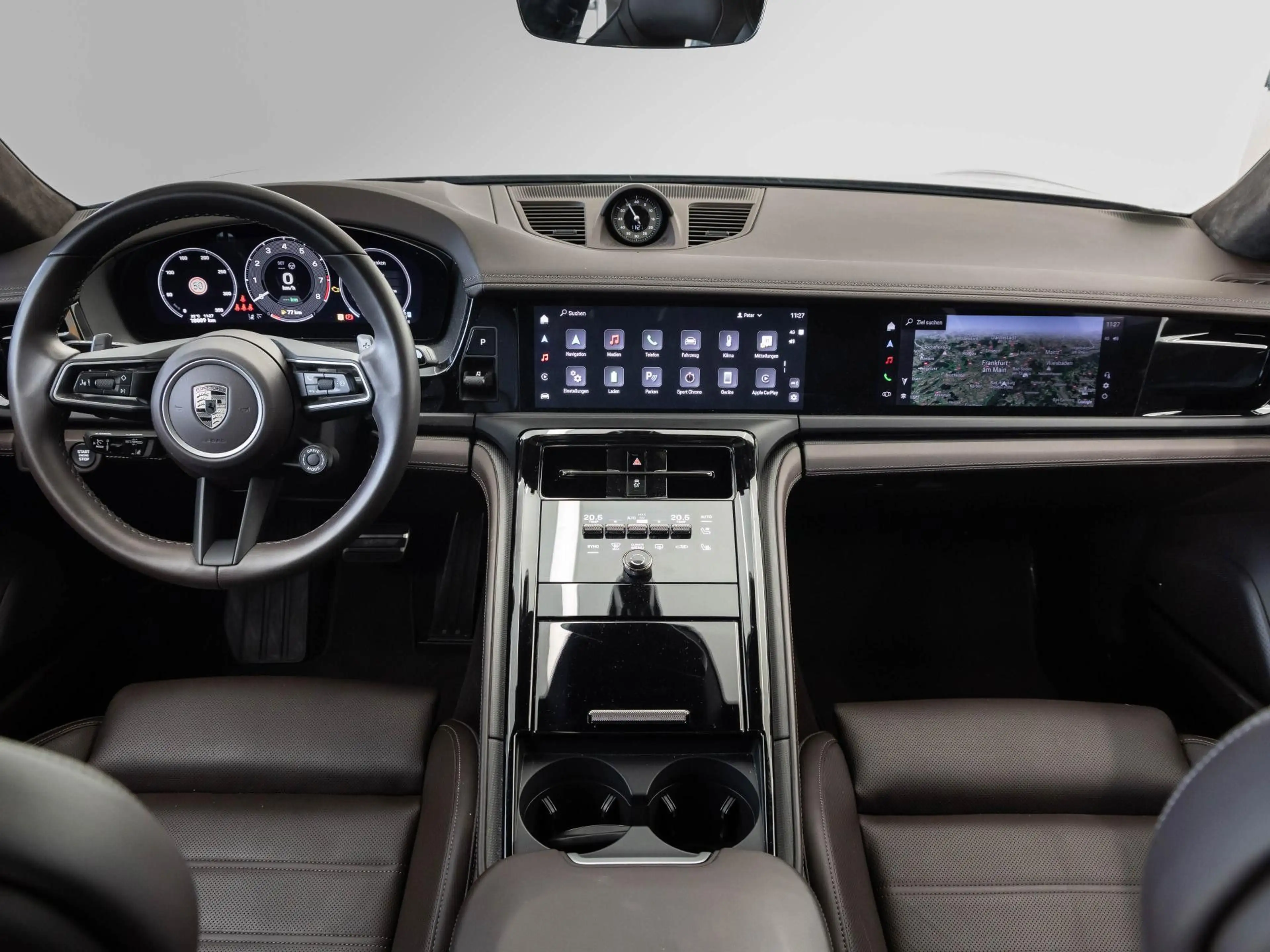 Porsche Panamera Turbo S E-Hybrid von BENTLEY FRANKFURT — photo 8