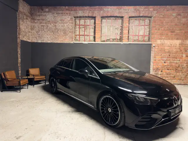 Mercedes-Benz EQE 350 AMG BURMESTER/ ADVANCED PLUS/ AHK