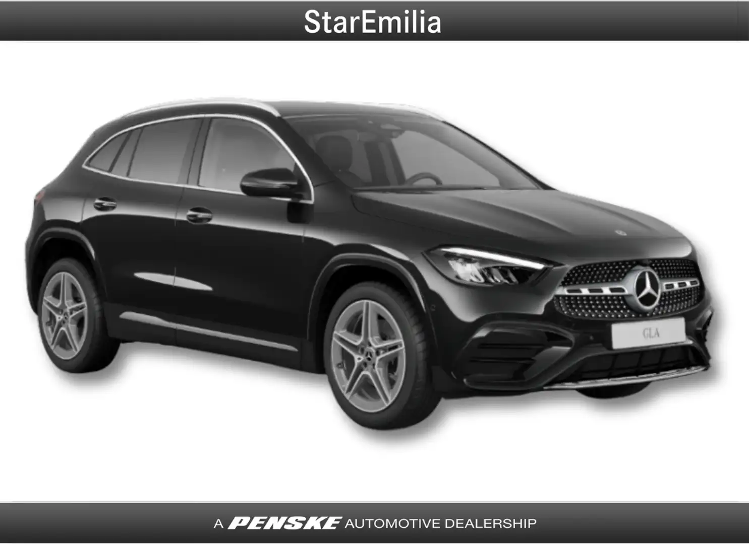 Mercedes-Benz GLA 180 GLA 180 d Automatic AMG Line Advanced Plus Nero - 1