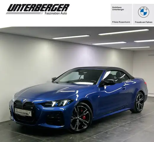 BMW 440 M440i xDrive Cabrio M Sportpaket Pro Harman/Kardon