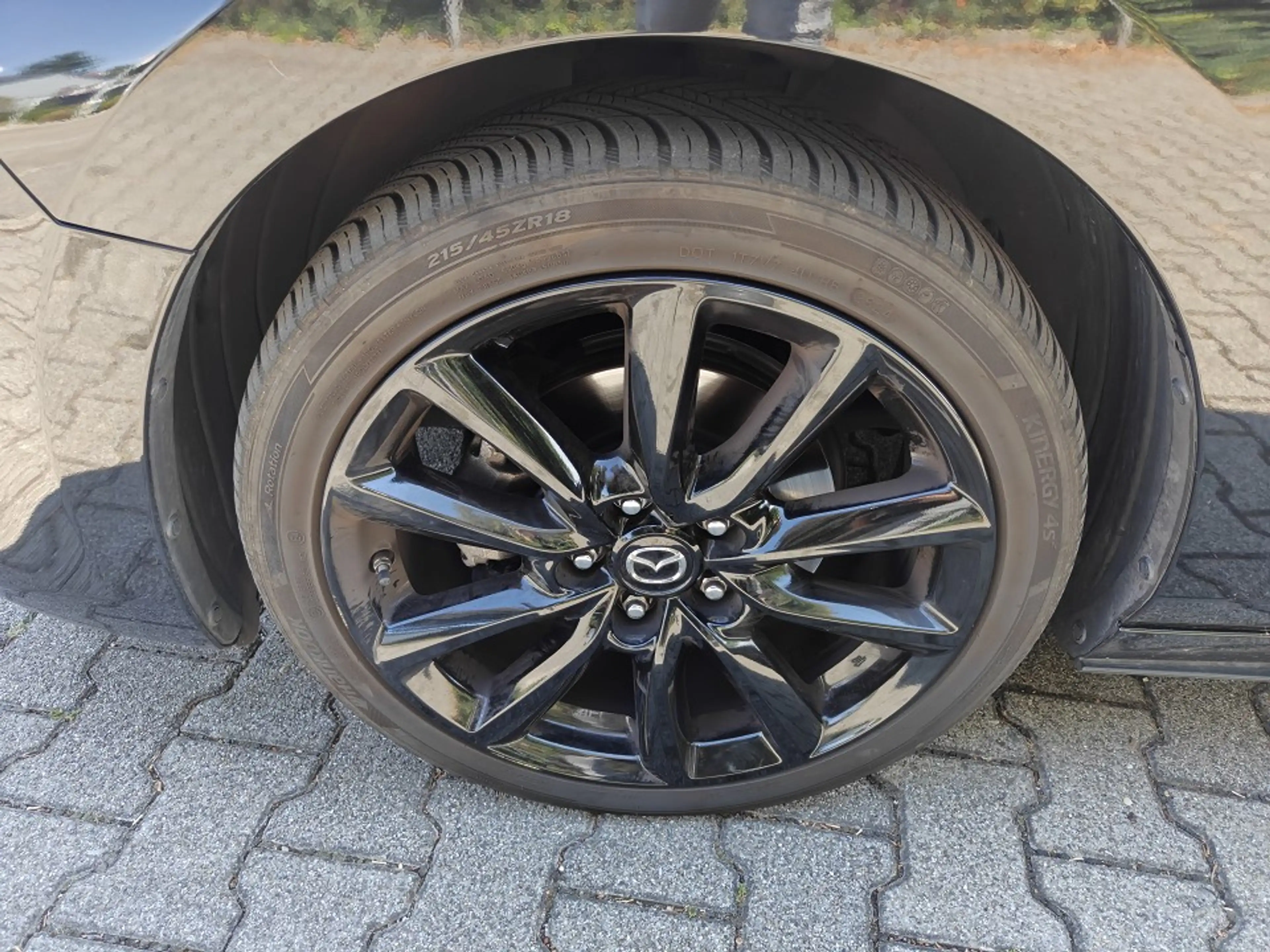 Mazda 3 2.0L e-SKYACTIV X 186ps — photo 9