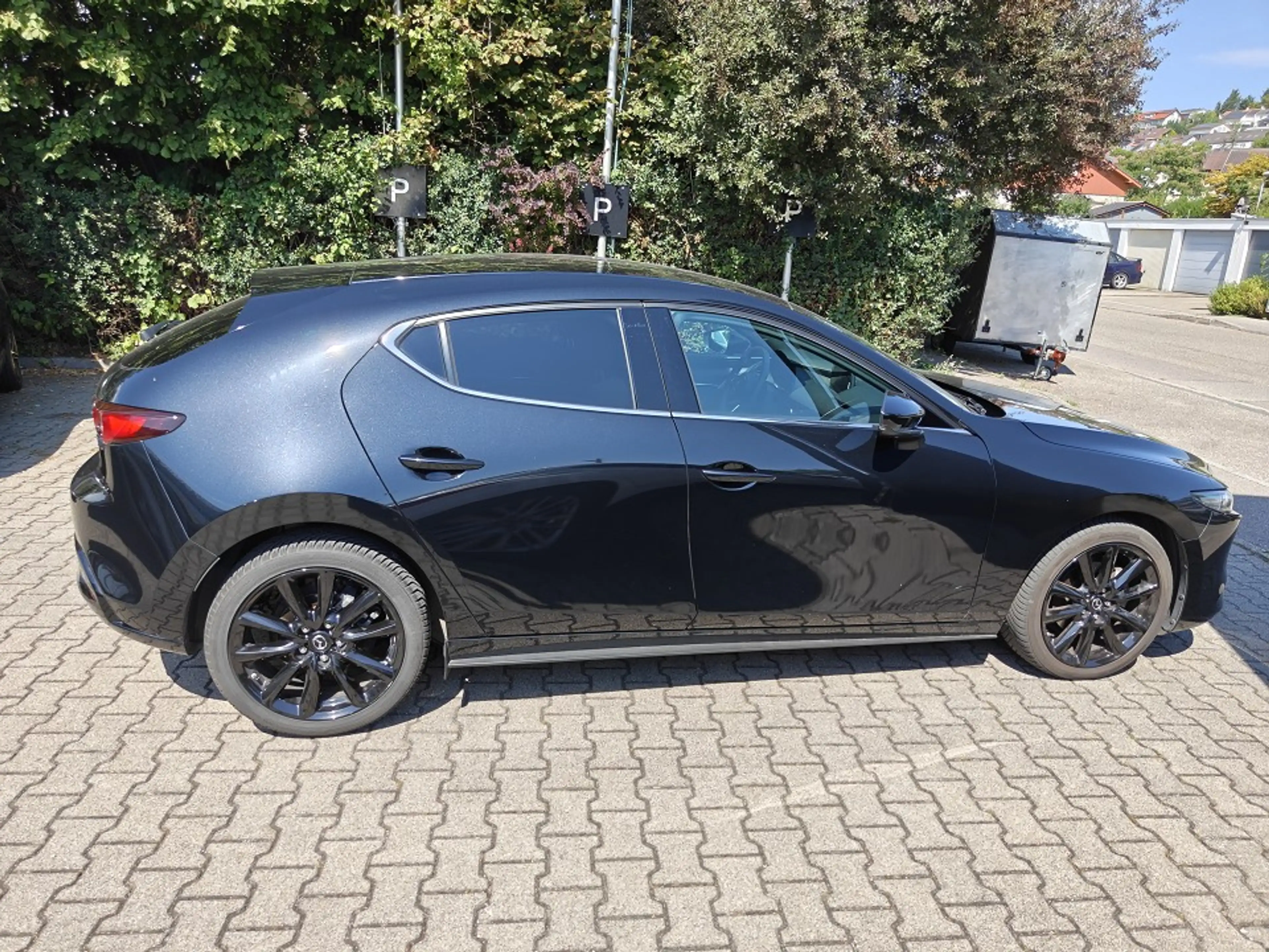 Mazda 3 2.0L e-SKYACTIV X 186ps — photo 6