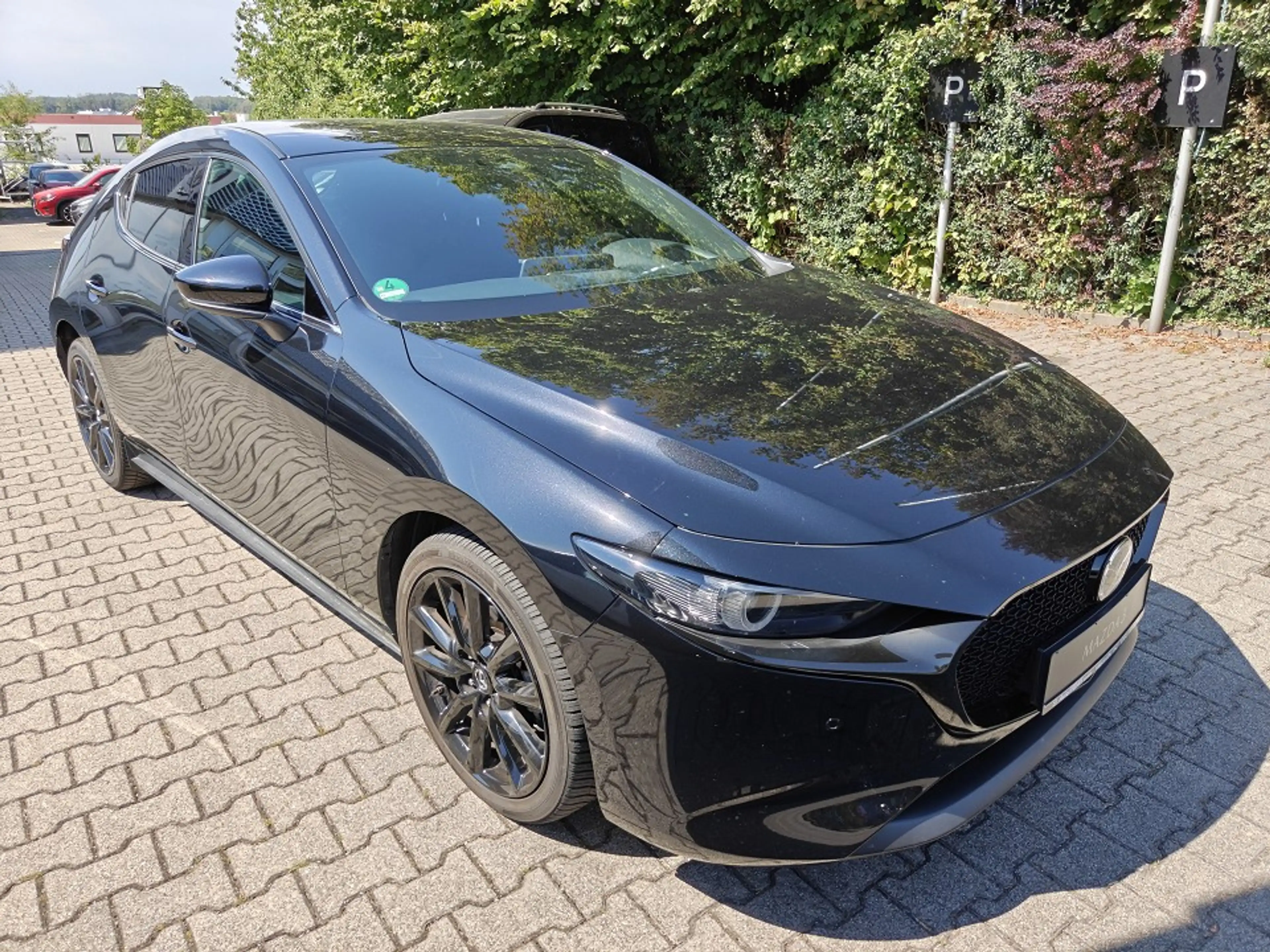 Mazda 3 2.0L e-SKYACTIV X 186ps — photo 7