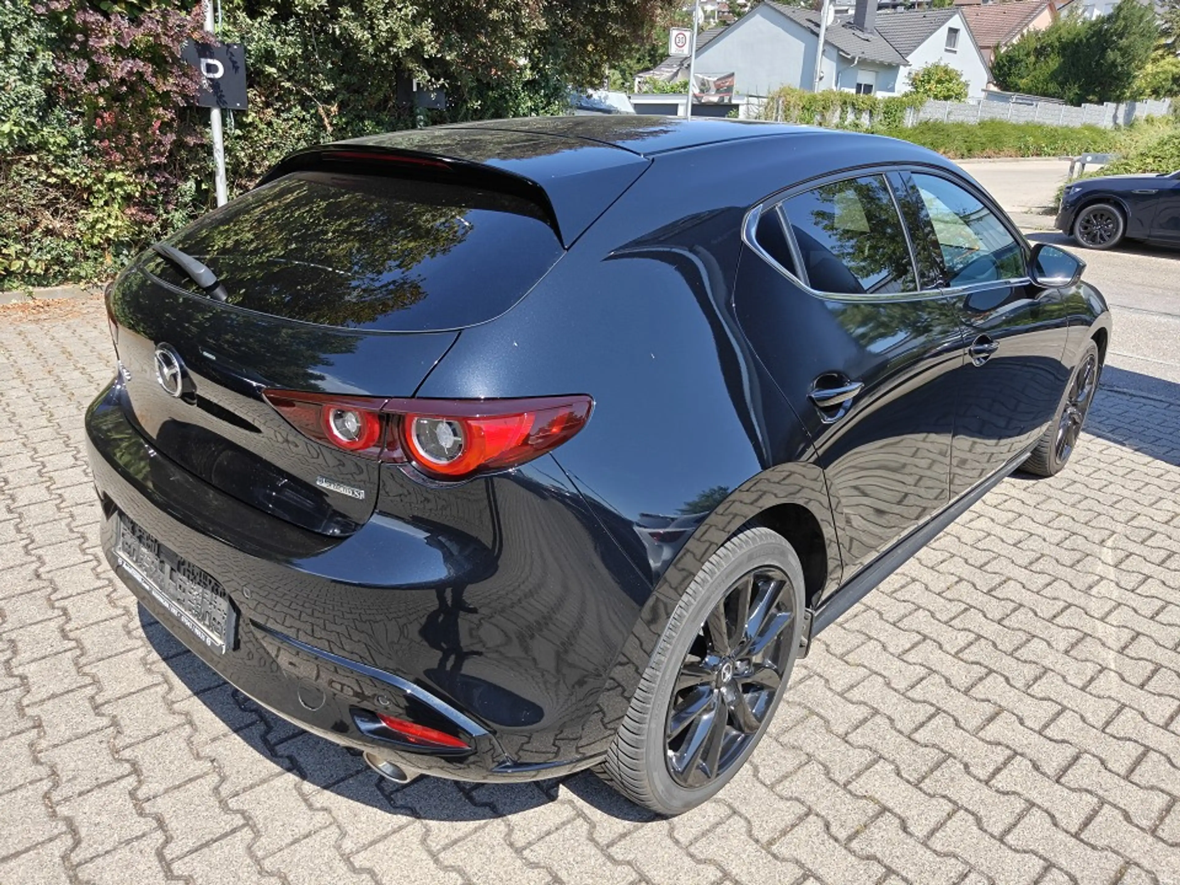Mazda 3 2.0L e-SKYACTIV X 186ps — photo 5