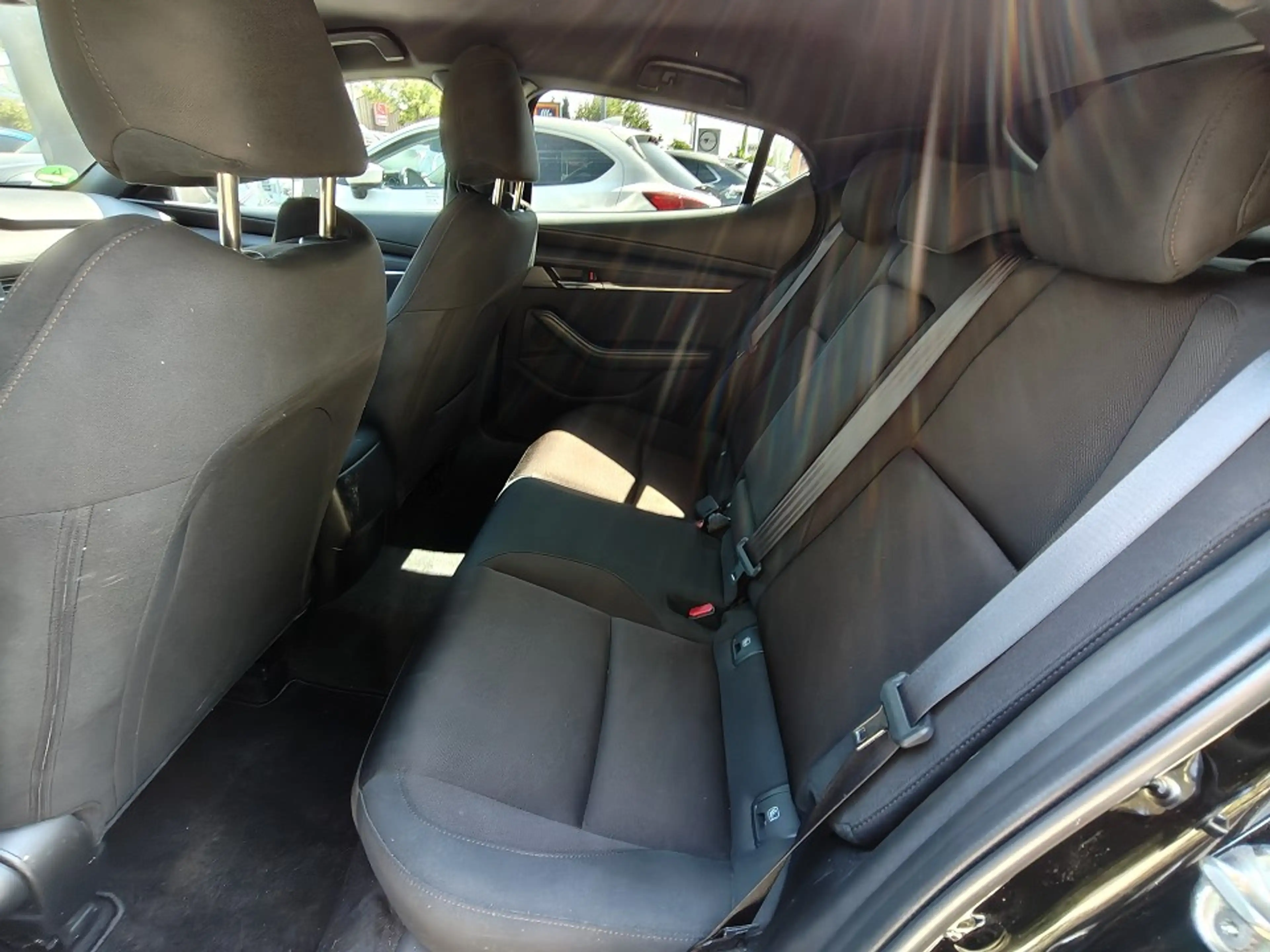 Mazda 3 2.0L e-SKYACTIV X 186ps — photo 13