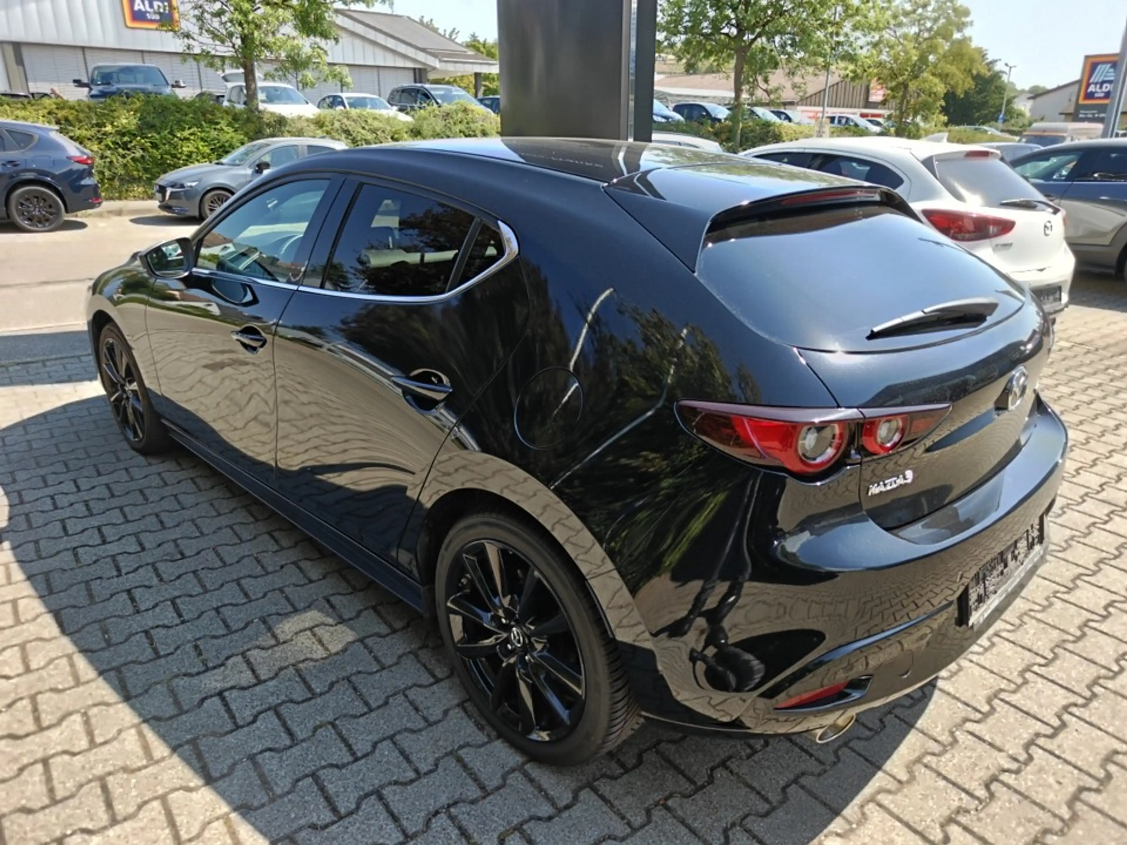 Mazda 3 2.0L e-SKYACTIV X 186ps — photo 3