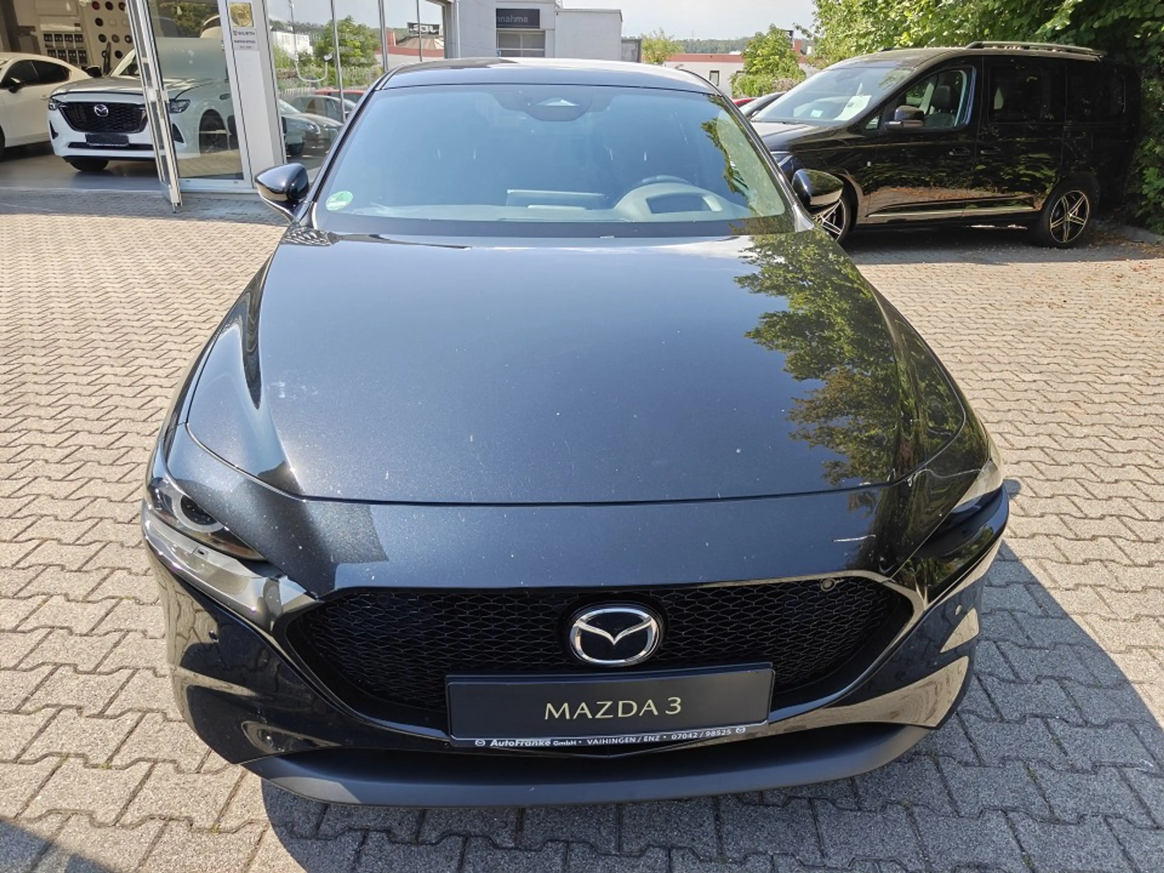 Mazda 3 2.0L e-SKYACTIV X 186ps — photo 8