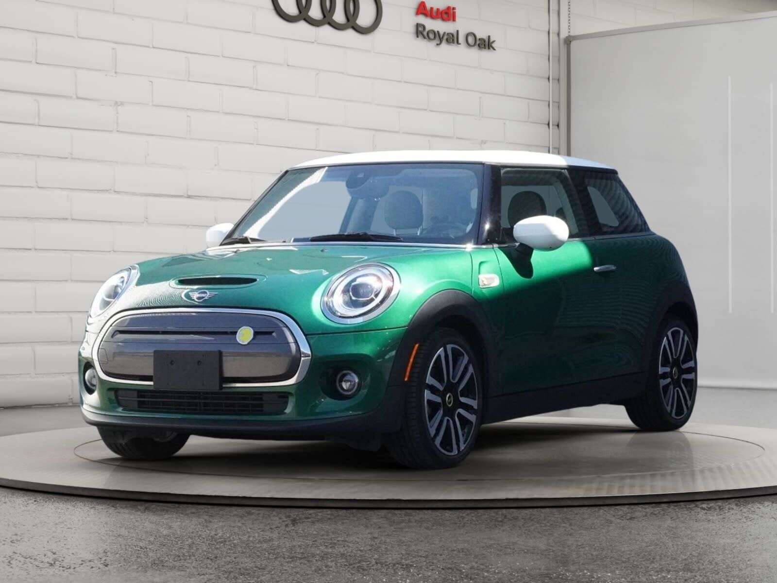 2021 MINI 3 Door Cooper SE
