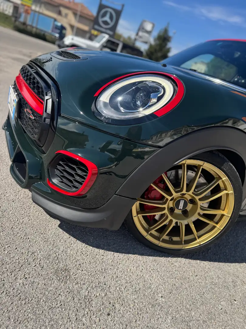 MINI John Cooper Works Mini Cooper s 2.0 John Cooper Works CHALLENGE EDIT Rouge - 2