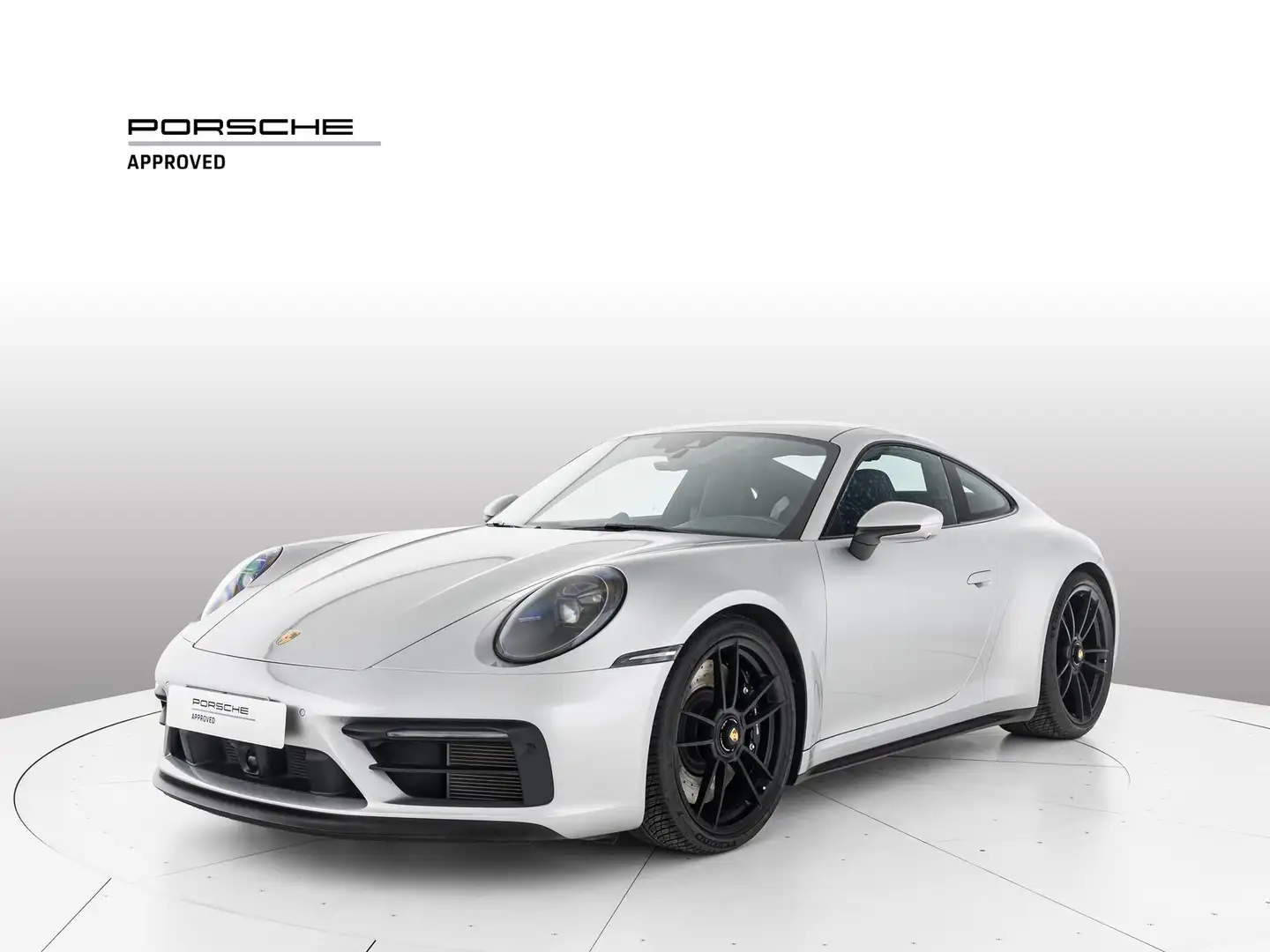 Porsche 992 coupe 3.0 carrera 4 gts auto Argento - 1