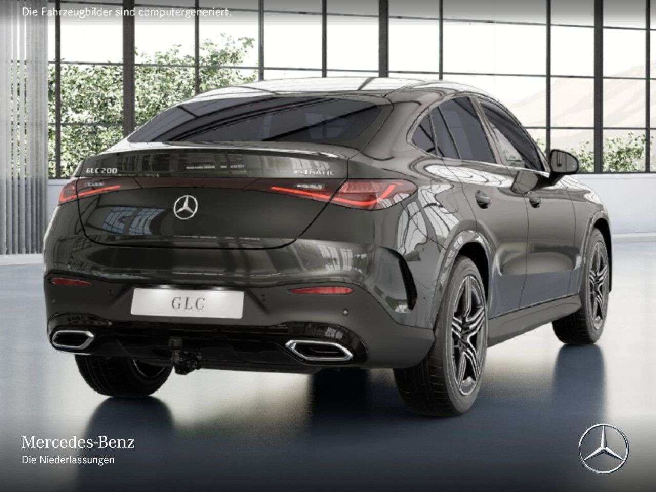Mercedes-Benz GLC 200