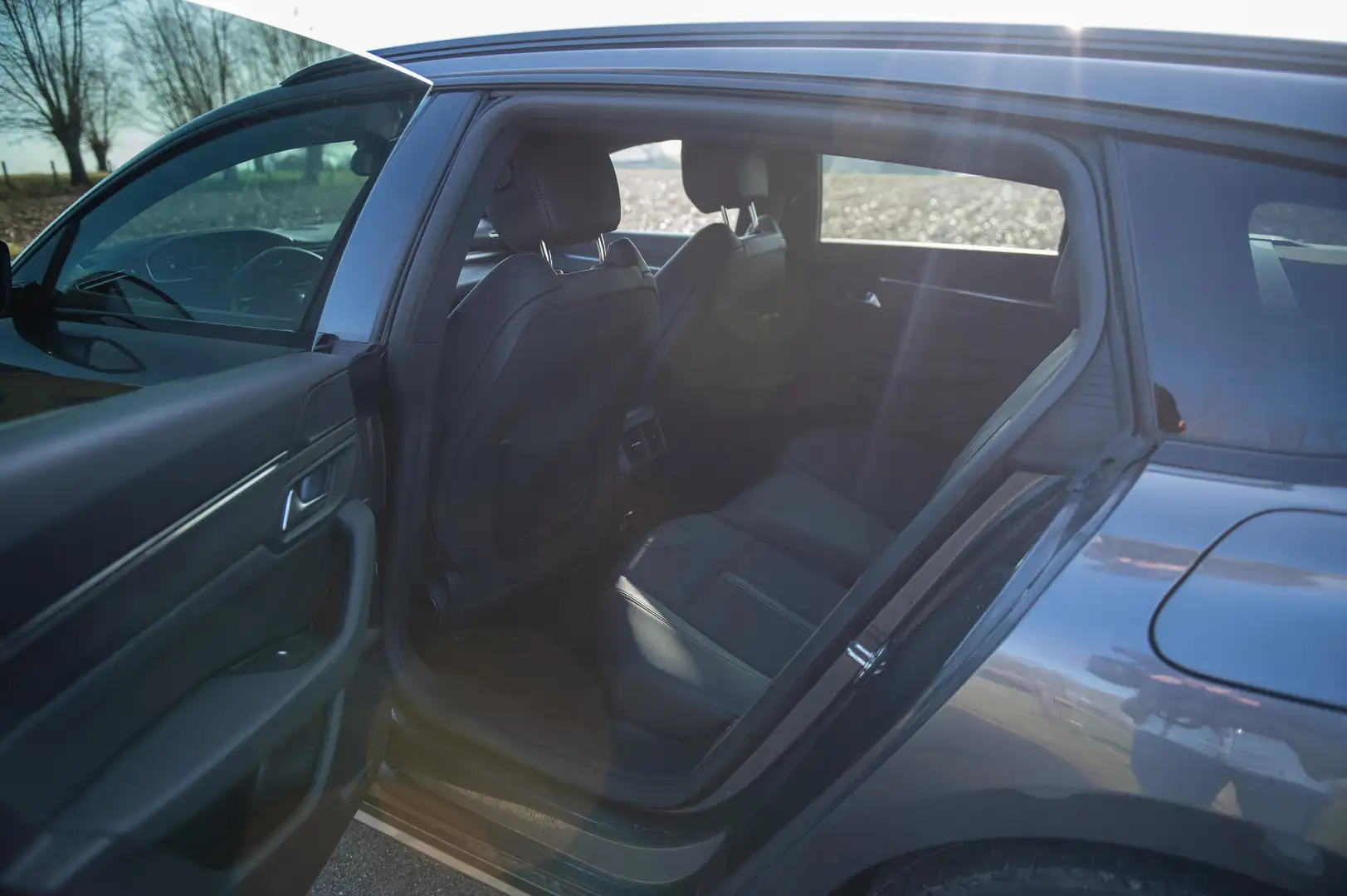 Peugeot 508 508 SW Allure Pack - Hybride Gris - 2