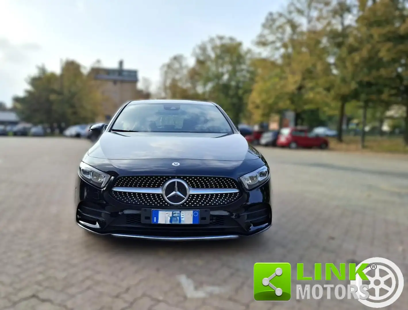 Mercedes-Benz A 200 d Automatic Premium Nero - 2