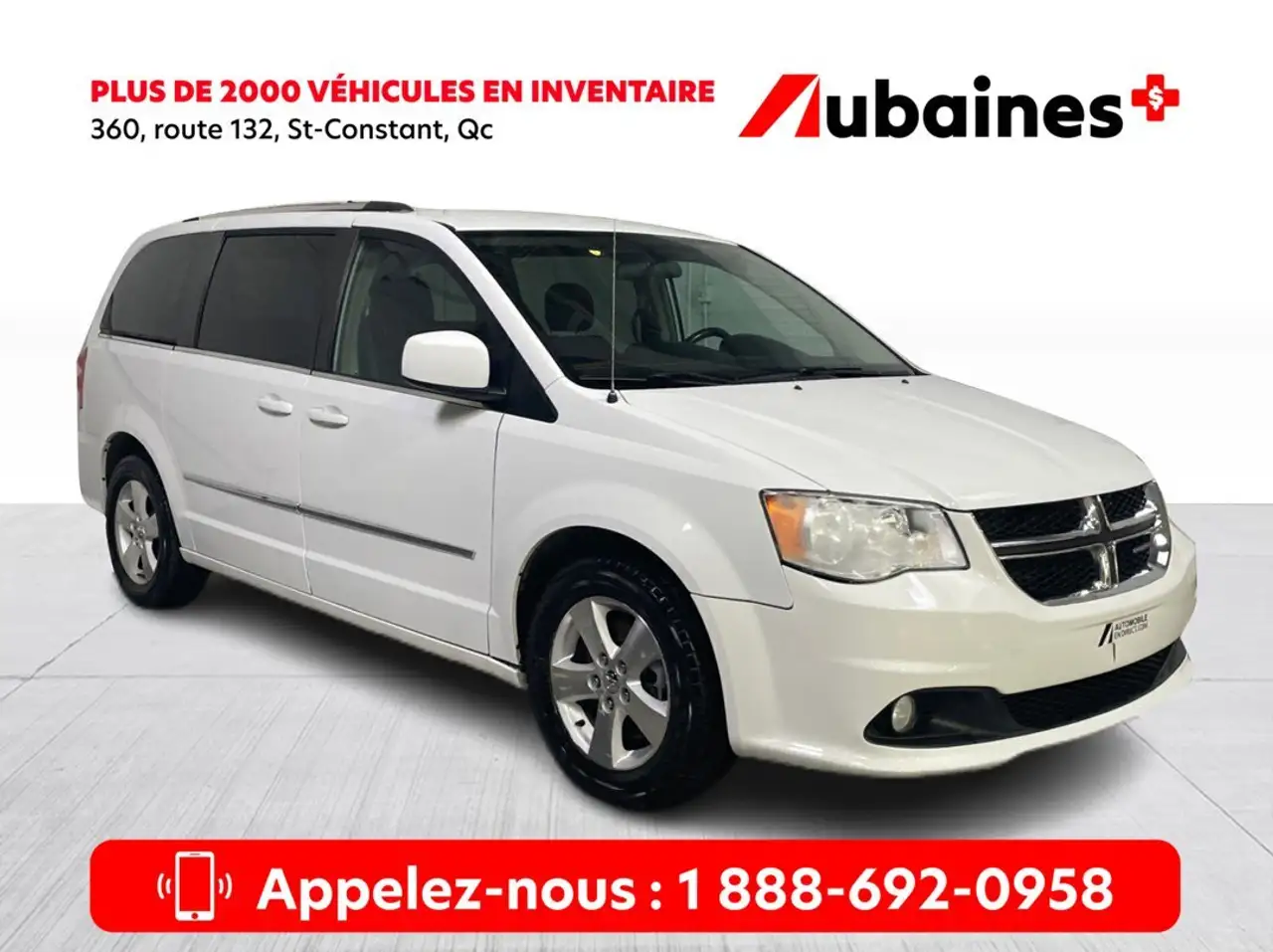 2017 Dodge Grand Caravan