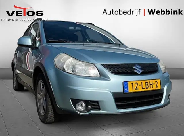 Suzuki SX4 1.6 Shogun