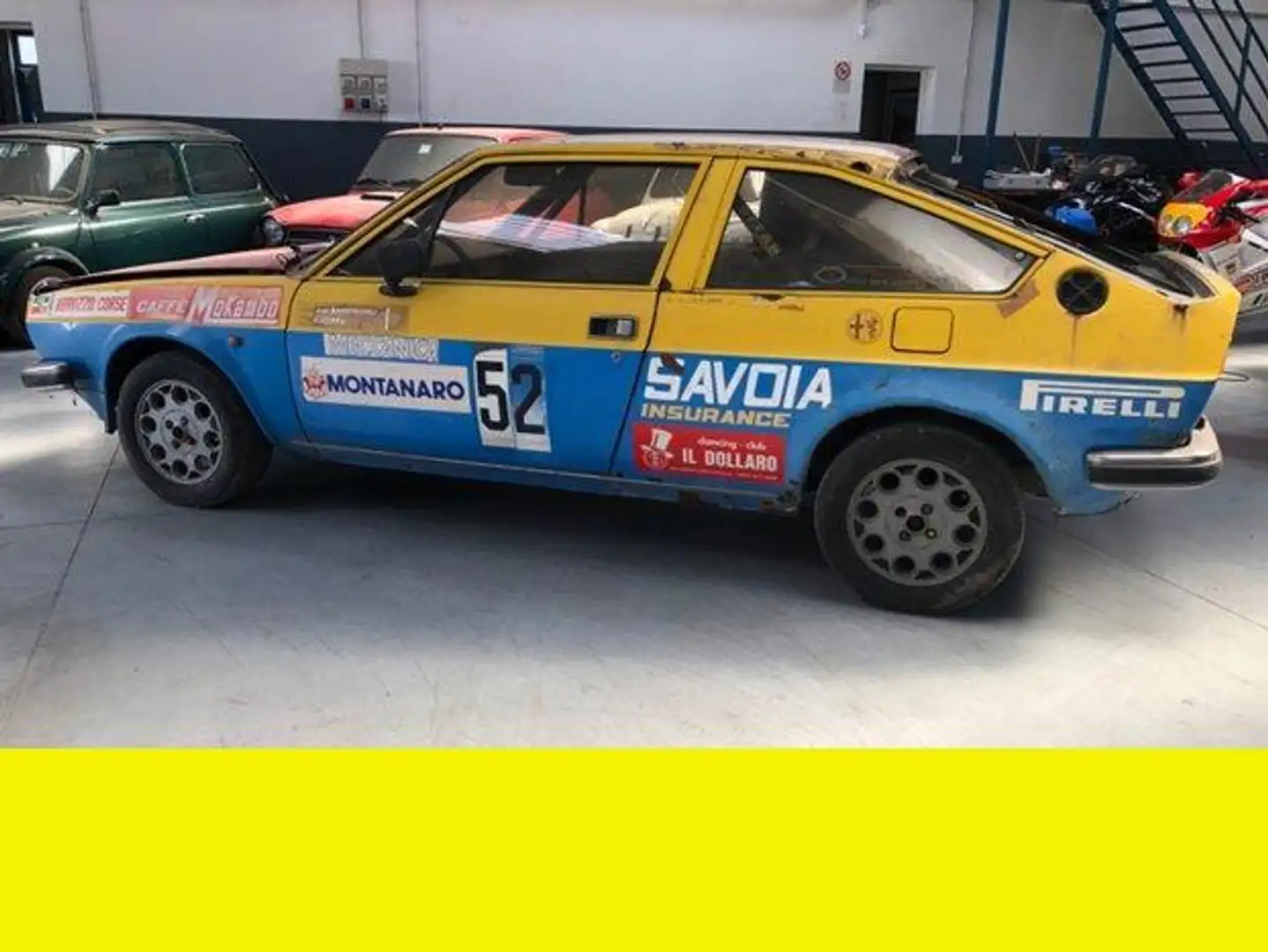 Alfa Romeo Alfasud - 2