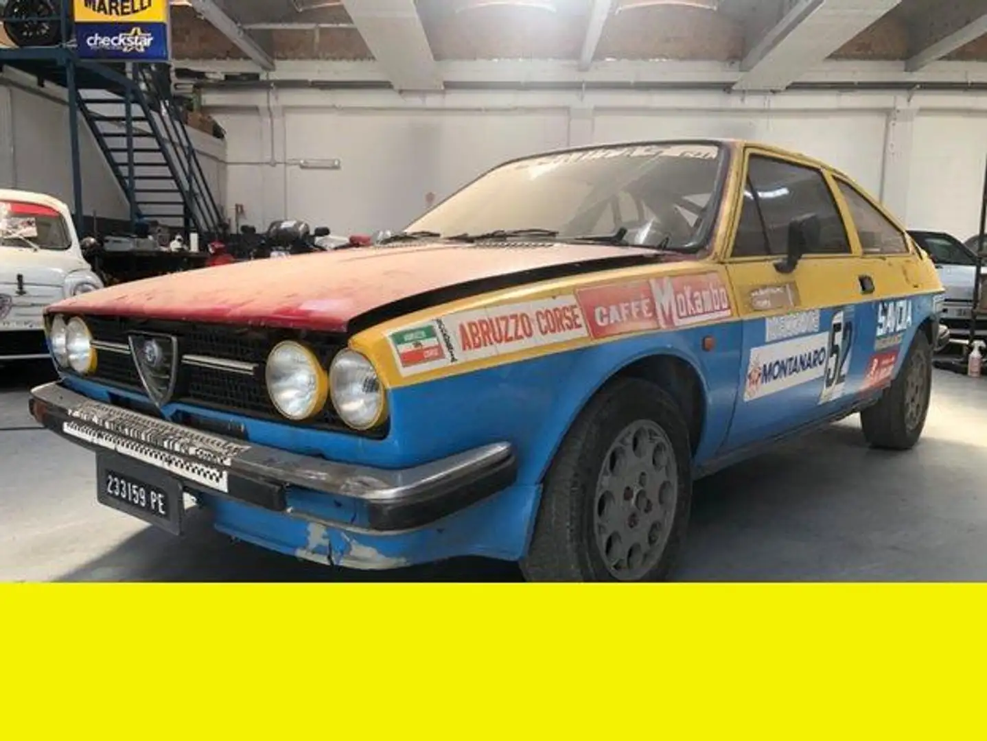 Alfa Romeo Alfasud - 1