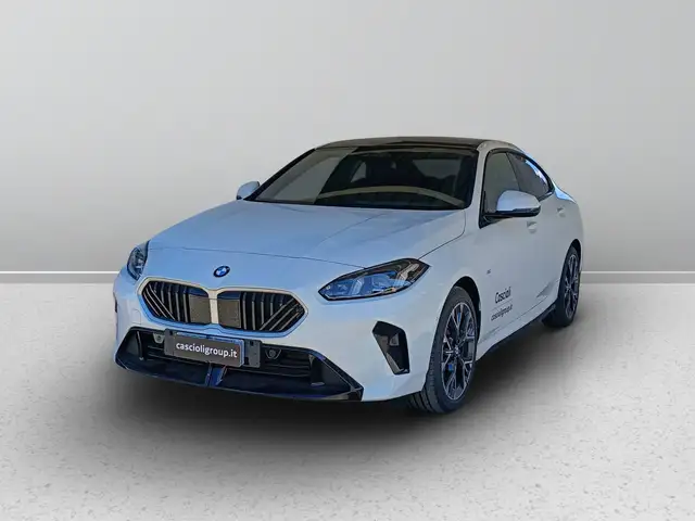 BMW 218 d Gran Coupé