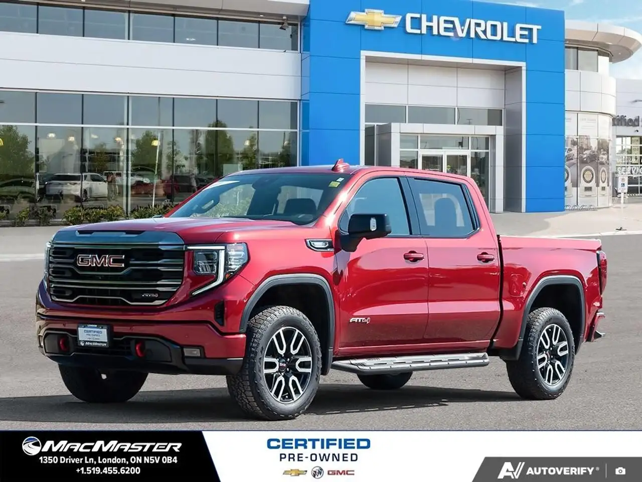2023 GMC Sierra 1500