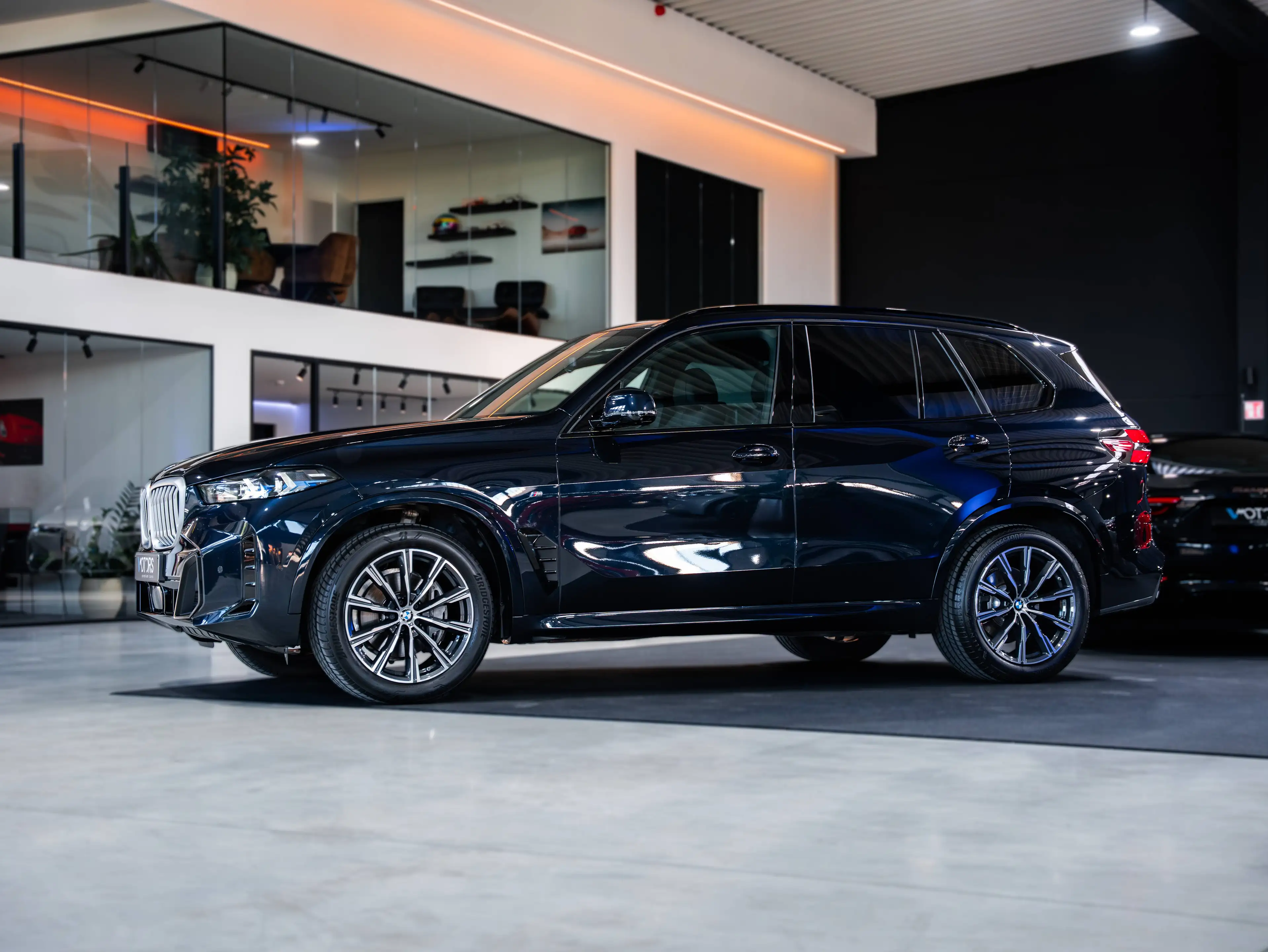 BMW X5 xDrive30d MHEV - M-pack - Facelift Model - Trekhaak - H&K - HUD — photo 2