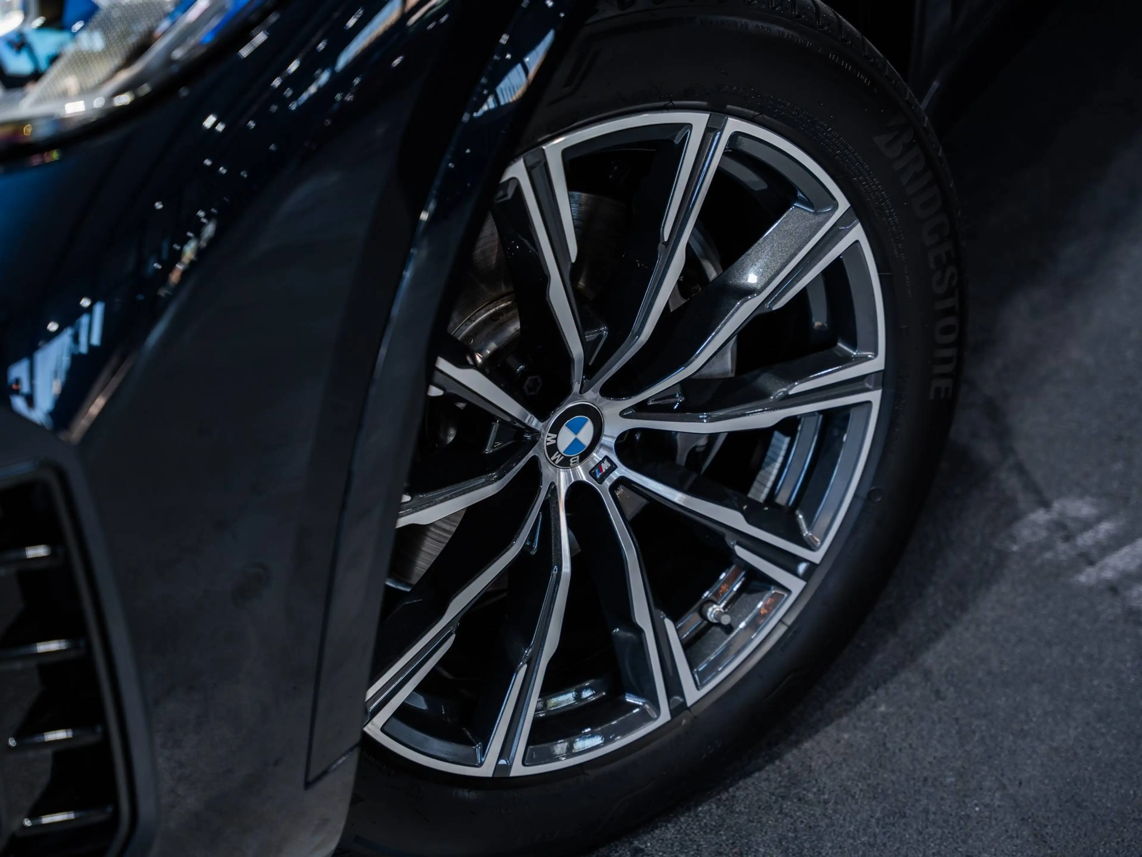 BMW X5 xDrive30d MHEV - M-pack - Facelift Model - Trekhaak - H&K - HUD — photo 10
