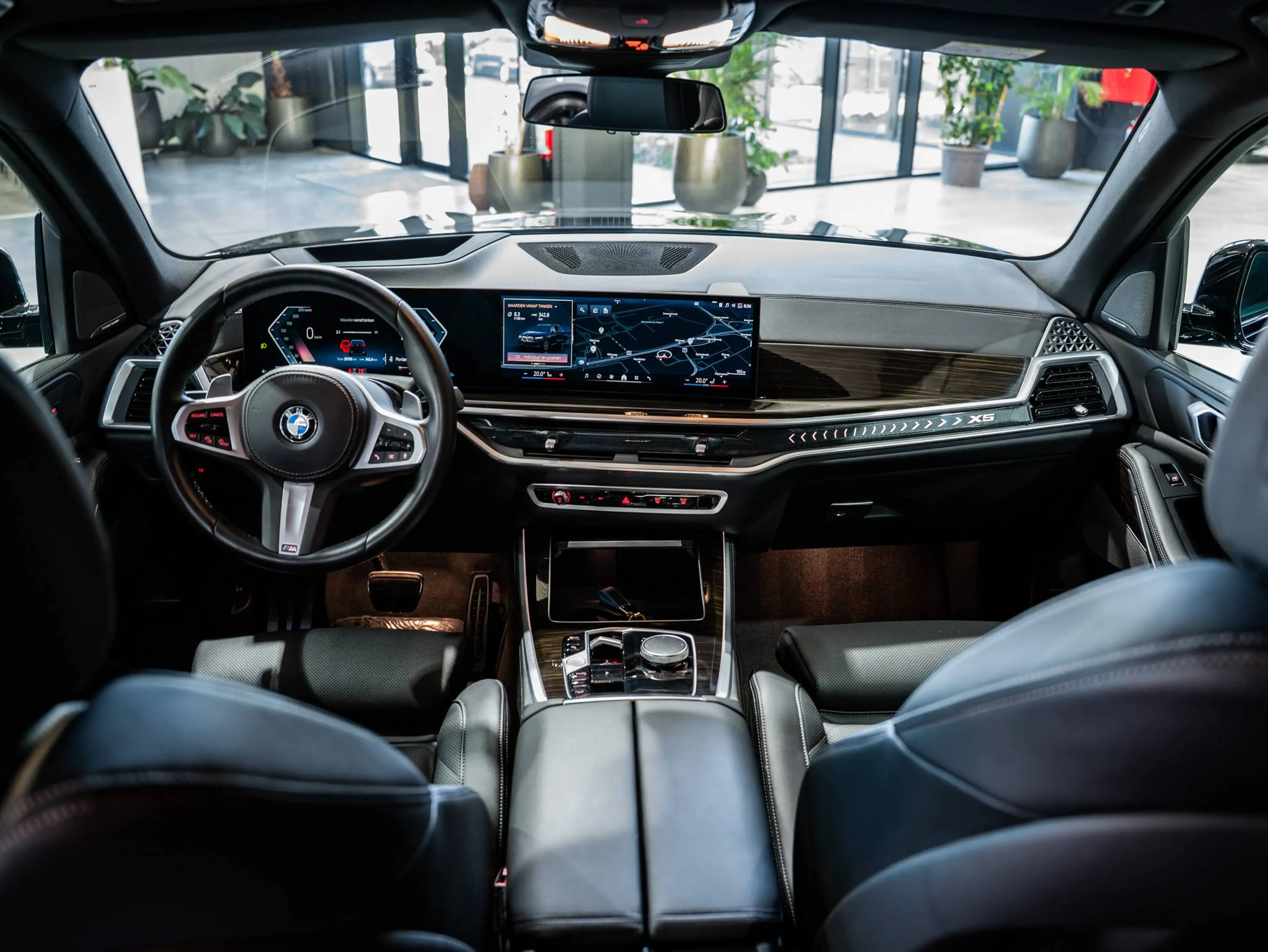 BMW X5 xDrive30d MHEV - M-pack - Facelift Model - Trekhaak - H&K - HUD — photo 14