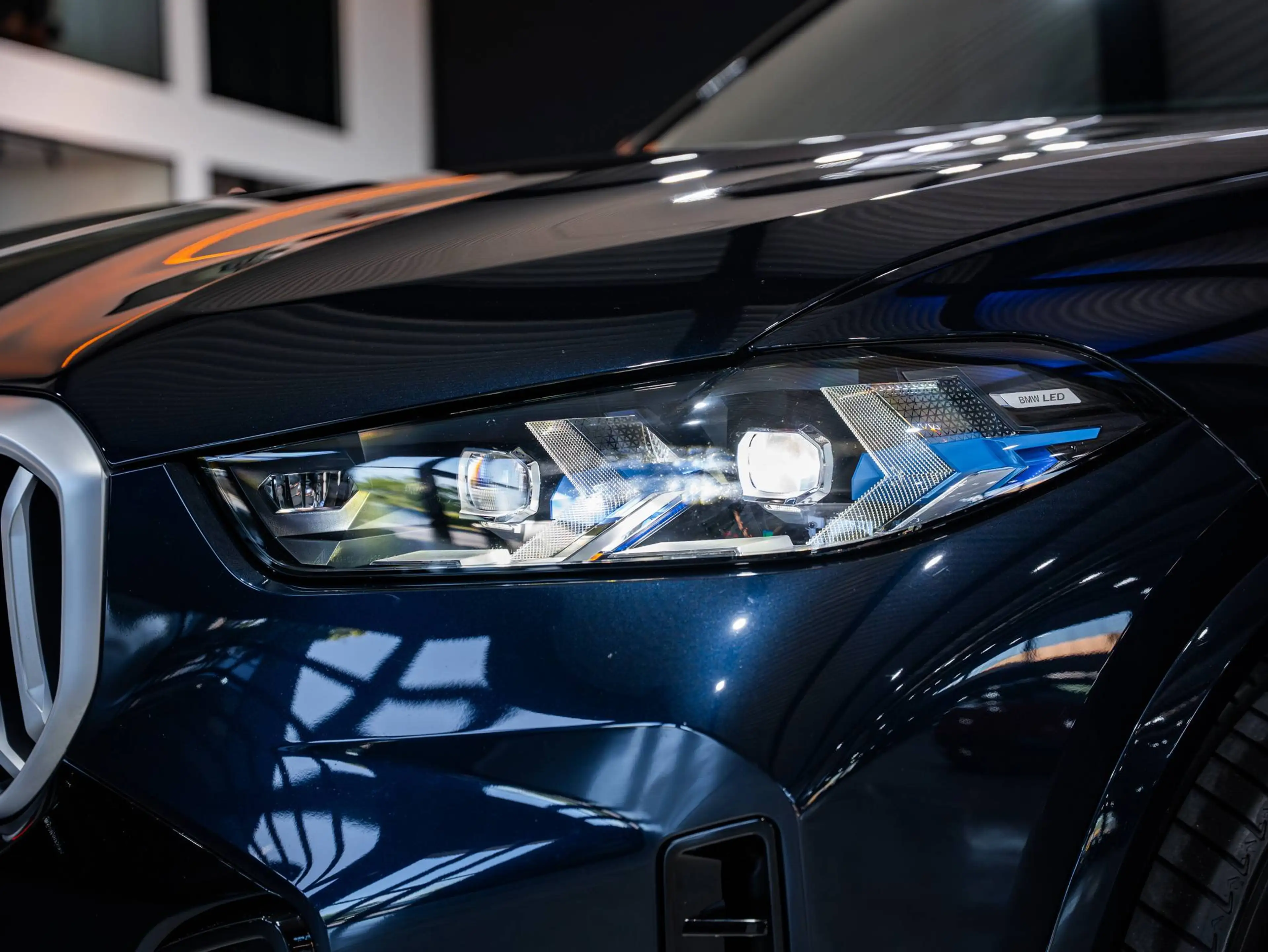 BMW X5 xDrive30d MHEV - M-pack - Facelift Model - Trekhaak - H&K - HUD — photo 6